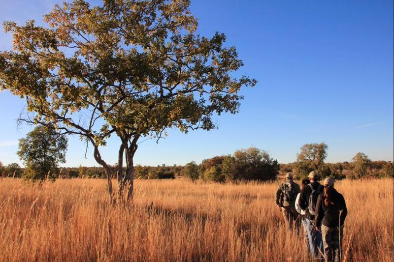 Апартаменты Bushtime Mabula Mabula Game Reserve Экстерьер фото