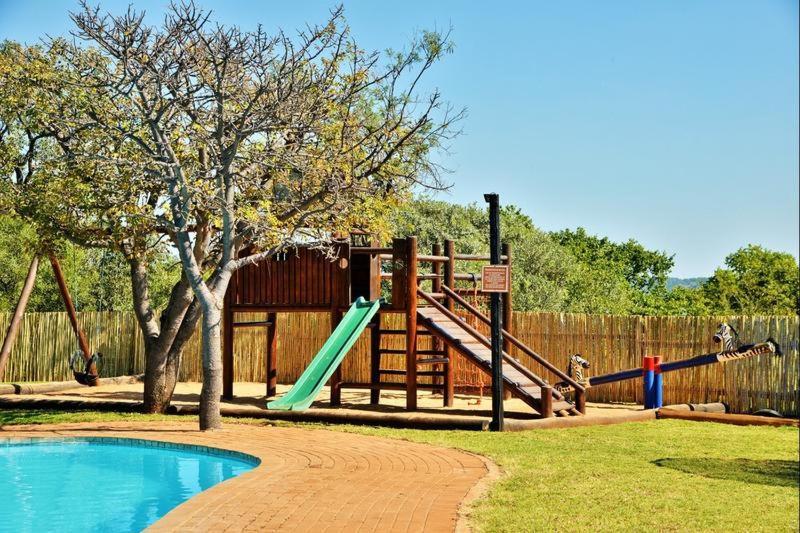 Апартаменты Bushtime Mabula Mabula Game Reserve Экстерьер фото