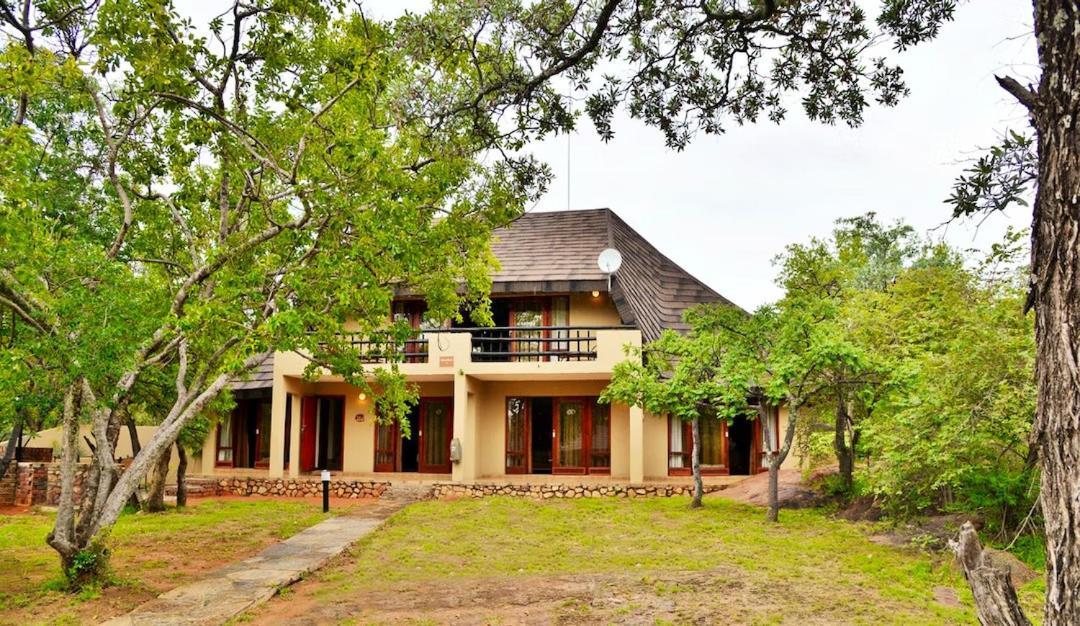 Апартаменты Bushtime Mabula Mabula Game Reserve Экстерьер фото